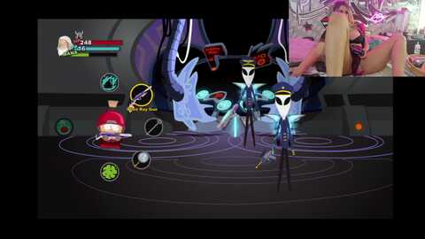 deepdora @ stripchat on 20231017