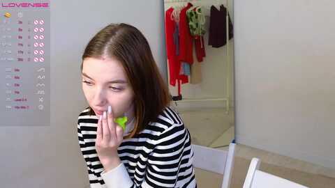 iriskagreen @ stripchat on 20231018