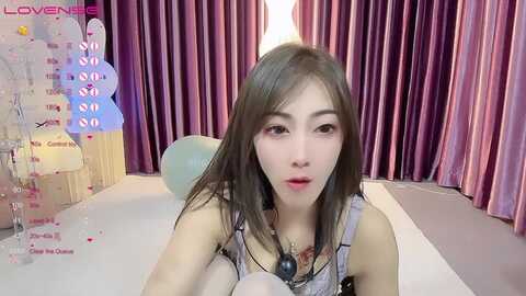 qingqing521 @ stripchat on 20231019