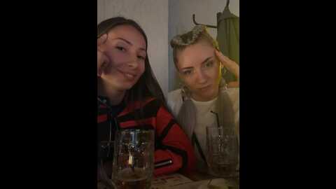 your_karina @ stripchat on 20231021