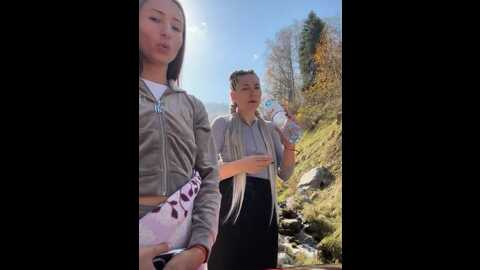 your_karina @ stripchat on 20231022