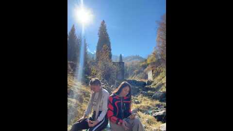 your_karina @ stripchat on 20231024