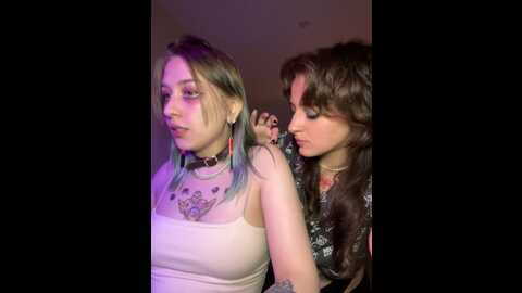 dooubletroublee @ stripchat on 20231025