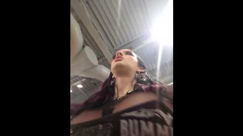 evilyn @ stripchat on 20231027