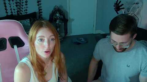 red_firesquirt @ stripchat on 20231030