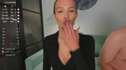 mutuallovee @ stripchat on 20231107