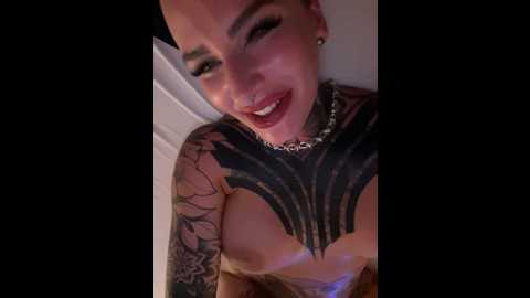 inkedbiitch @ stripchat on 20240920
