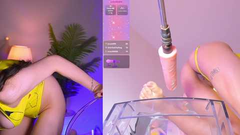 blya_milli @ stripchat on 20240921