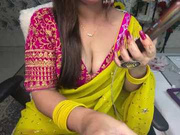 mahimagicdoll_desi @ stripchat on 20240922
