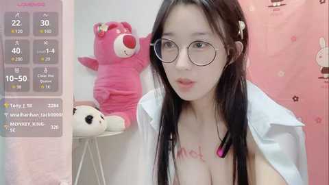 anranbaby @ stripchat on 20240924