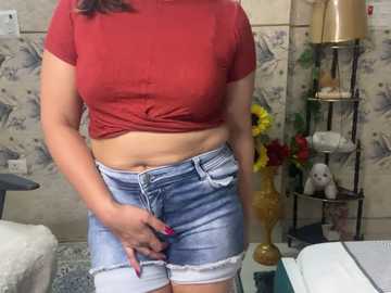 mahimagicdoll_desi @ stripchat on 20240924