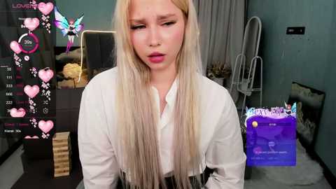 blondie_adele @ stripchat on 20240925