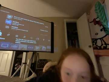 gingerbabe18 @ stripchat on 20240925