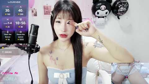 ayoung2 @ stripchat on 20240928