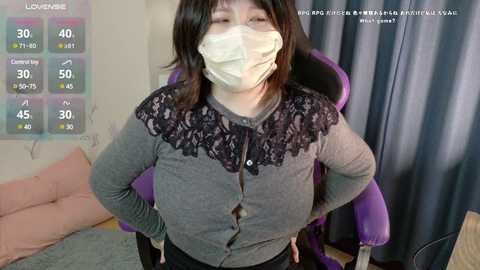 hazuki_8008 @ stripchat on 20241001