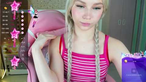 blondie_adele @ stripchat on 20241003