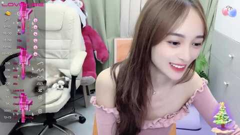 1_kexin @ stripchat on 20241006