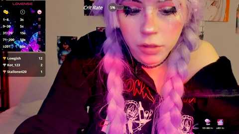 hentaimelody @ stripchat on 20241006