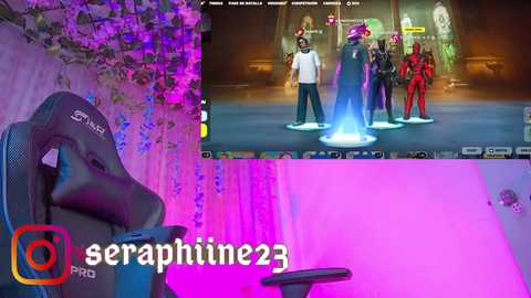 seraphine23 @ stripchat on 20241006