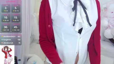 ruirui_ovo @ stripchat on 20241007