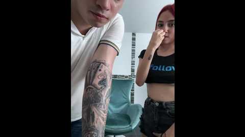 samantha_kevin @ stripchat on 20241008