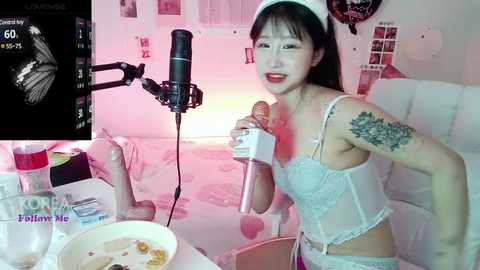 ayoung2 @ stripchat on 20241009