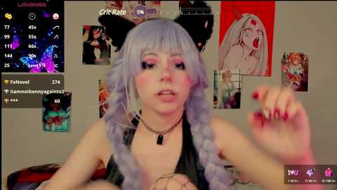 hentaimelody @ stripchat on 20241010