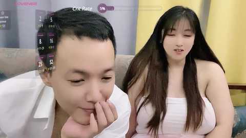 lulu_y @ stripchat on 20241010