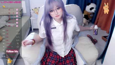 sweet_18wanwan @ stripchat on 20241010
