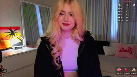 vonnalein @ stripchat on 20241010