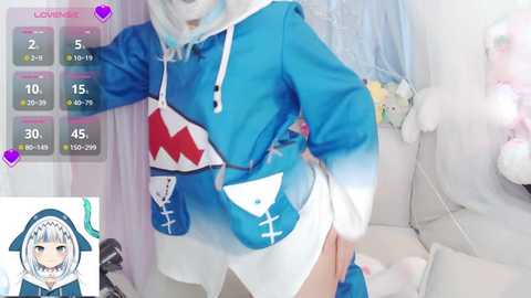 ruirui_ovo @ stripchat on 20241011