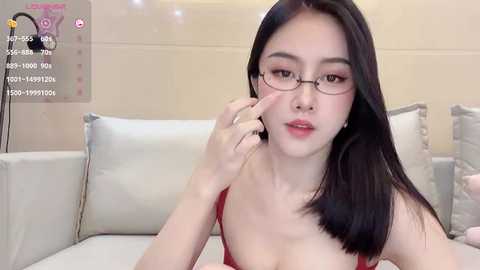 ruoling_19 @ stripchat on 20241011