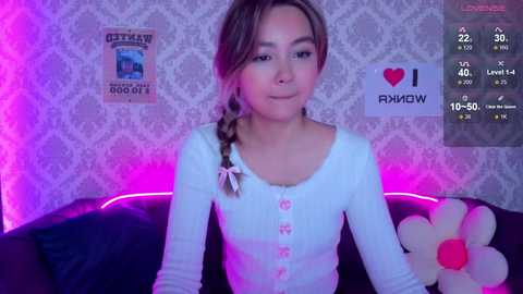 fluffy_rose @ stripchat on 20241014