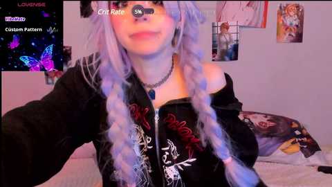 hentaimelody @ stripchat on 20241014