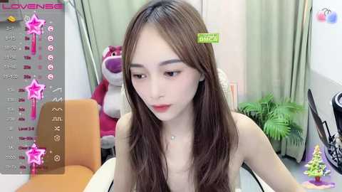 1_kexin @ stripchat on 20241015