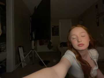 gingerbabe18 @ stripchat on 20241015