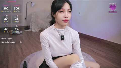 miuzxc @ stripchat on 20241015