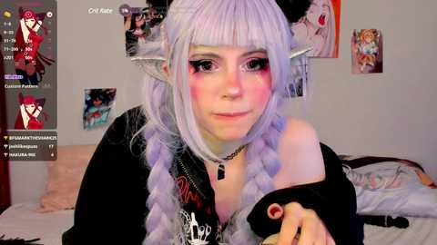 hentaimelody @ stripchat on 20241018