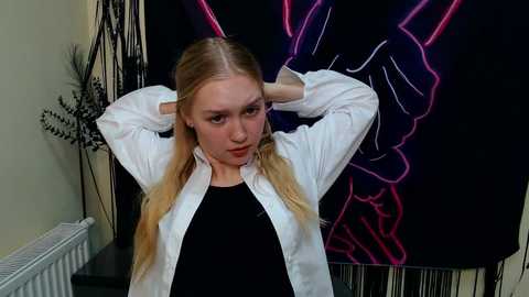 mademoisellecl @ stripchat on 20241023