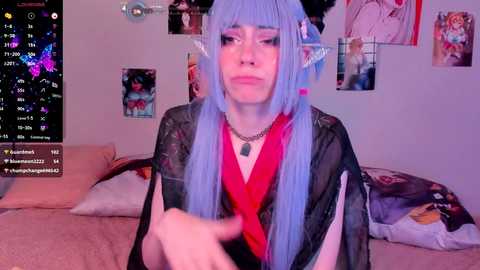 hentaimelody @ stripchat on 20241025