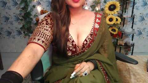 mahimagicdoll_desi @ stripchat on 20241026