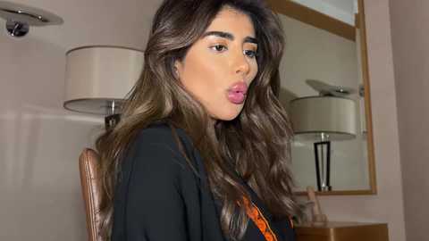 arabicbarbie @ stripchat on 20241027