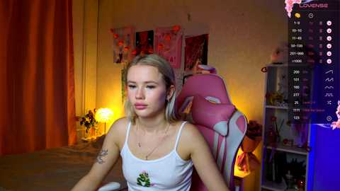 lexieloree @ stripchat on 20241027