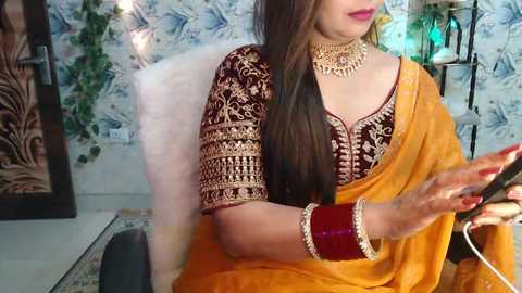 mahimagicdoll_desi @ stripchat on 20241028