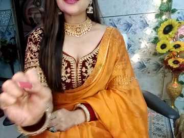 mahimagicdoll_desi @ stripchat on 20241028