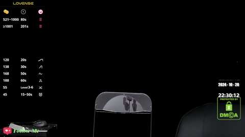 melia_z @ stripchat on 20241028