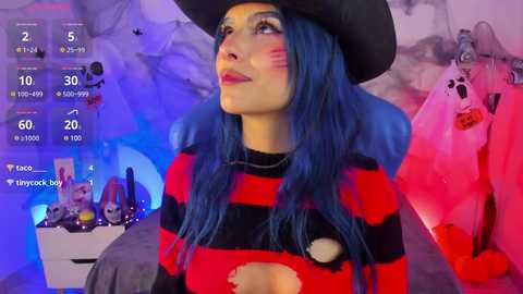 lilith_uwu @ stripchat on 20241029