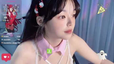 mango_a @ stripchat on 20241030