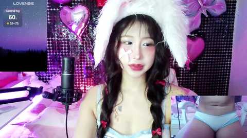ayoung2 @ stripchat on 20241031