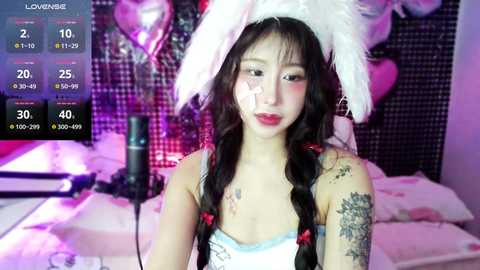 ayoung2 @ stripchat on 20241031